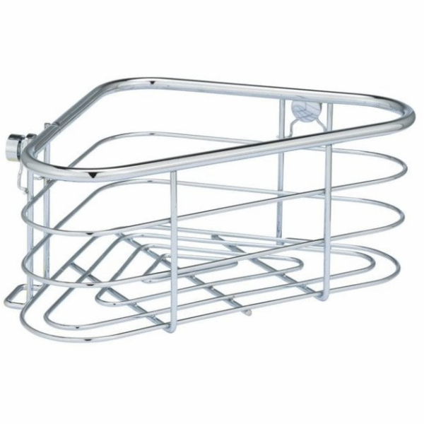 Wenko Rohová police Trestina 25 cm x 10,5 cm x 16,5 cm, n...