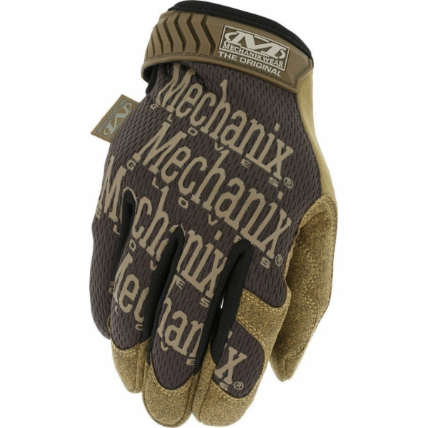 Mechanix Wear MECHANIX ORIGINÁLNÍ® HNĚDÉ RUKAVICE