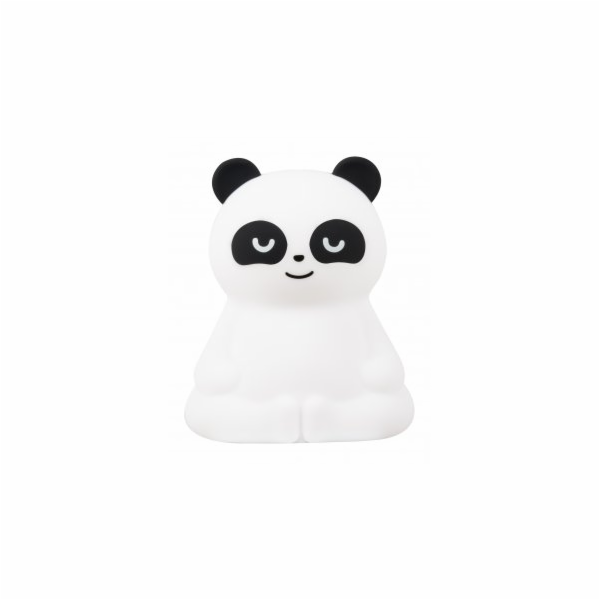 Rabbit & Friends Silikonová lampa Redleaf Silly Panda