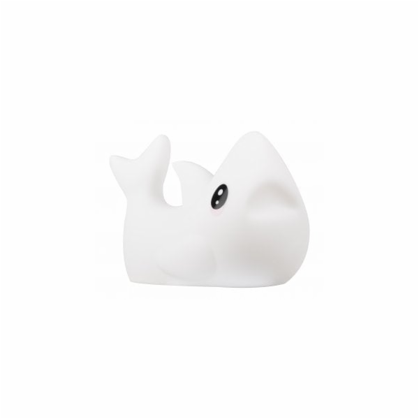 Rabbit & Friends Silikonová lampa Redleaf Silly Shark