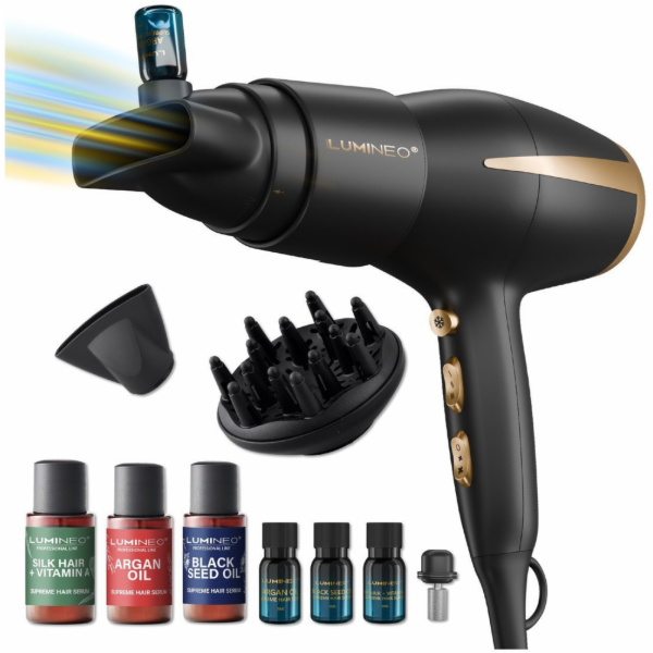 Lumineo Professional Line Silk Breeze Serum Difuzér + Sad...