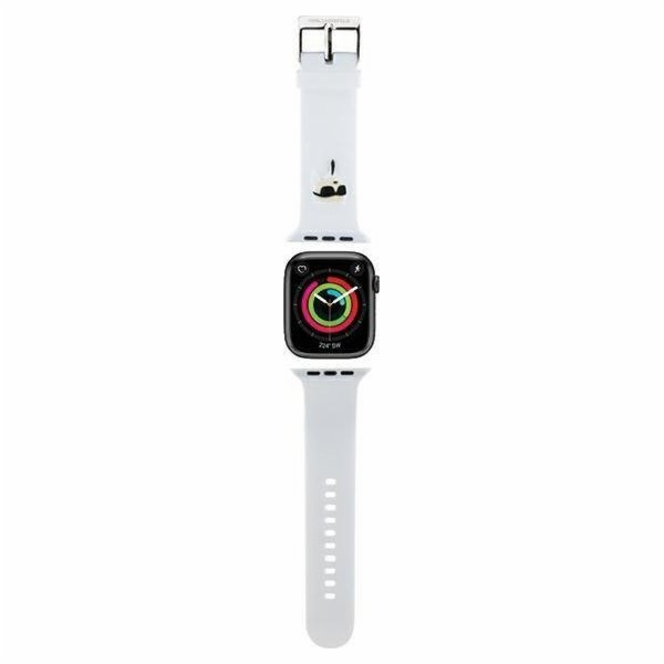 Karl Lagerfeld Head NFT řemínek Apple 38