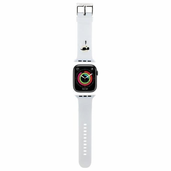 Karl Lagerfeld Head NFT řemínek Apple 42