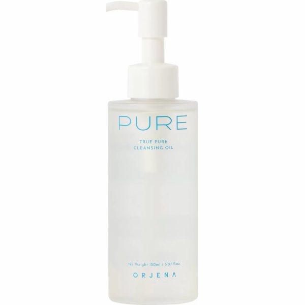 Orjena True Pure čisticí olej na obličej 150ml