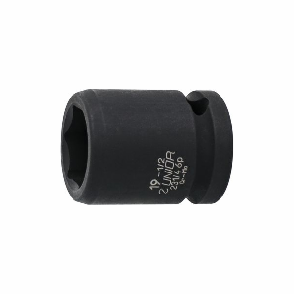 Unior 6hranný rázový nástrčný klíč 1/2 30 mm (603976)