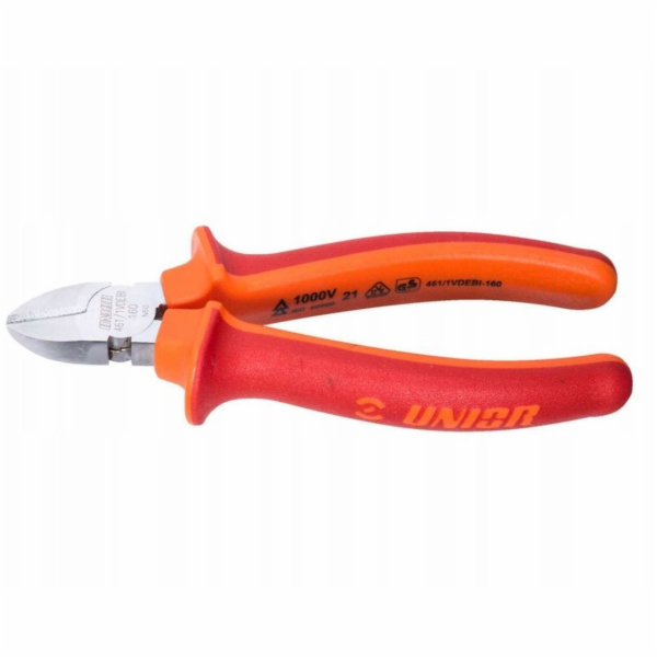 Stahlwille Boční štípací kleště 140 mm VDE 1000V UNIOR