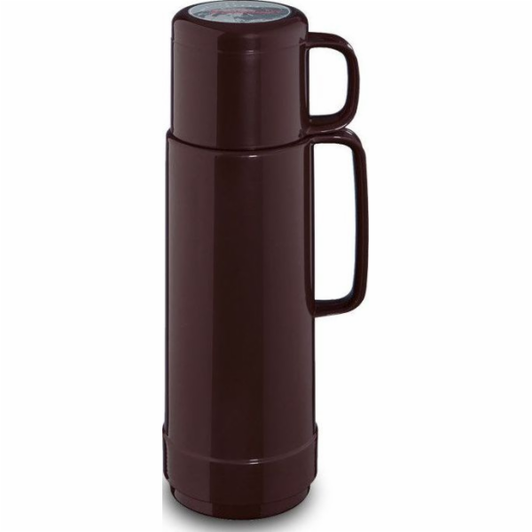 Rotpunkt Cestovní termoska Series 80 1 l hnědá