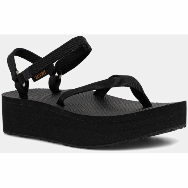 Teva Sandály na platformě W S Slim, černé, 38 (US 7); Spo...