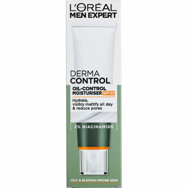 Clarins LOR MEN krém 40ml Control&