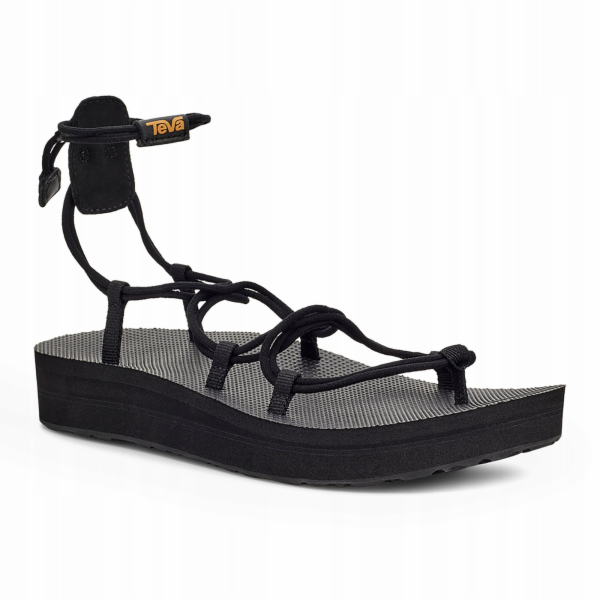 Teva&nbsp;W&nbsp;S&nbsp;Midform&nbsp;Infinity,&nbsp;ČERNÁ,&nbsp;37&nbsp;(US&nbsp;6);&nbsp;Spojené&nbsp;král...