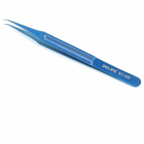XXX_beta (Beta Tools) Přesná pinzeta ReLife RT-15D