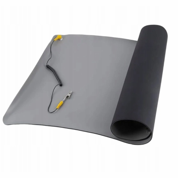 Techrebal Antistatická podložka 50 x 70 cm (šedá)