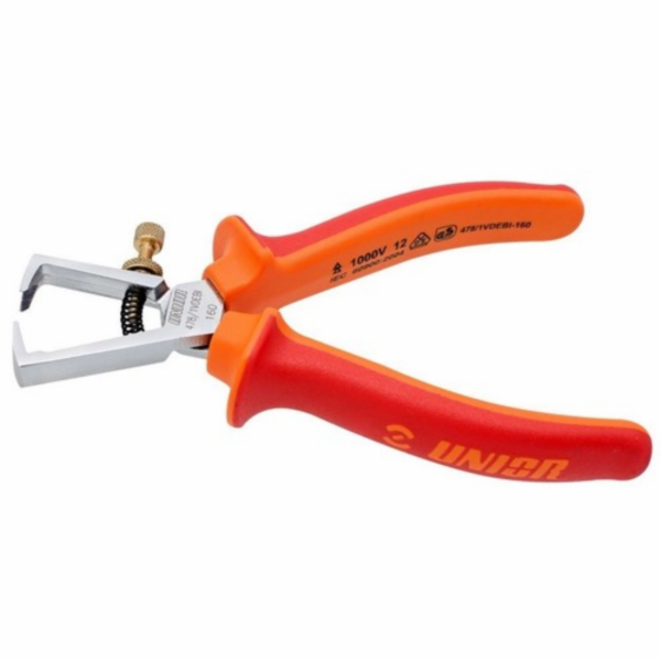 Unior ODIZALOVACÍ KLEŠTĚ VDE 478/VDEBI