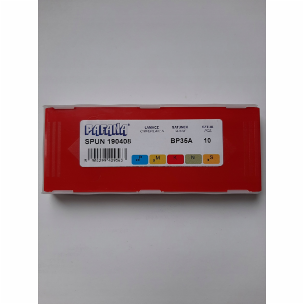 Pafana Spřažená deska 190408 BP35A