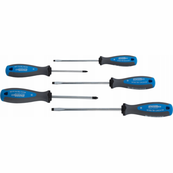 Unior UNIOR 607CS5TBI - Sada šroubováků 5 kusů