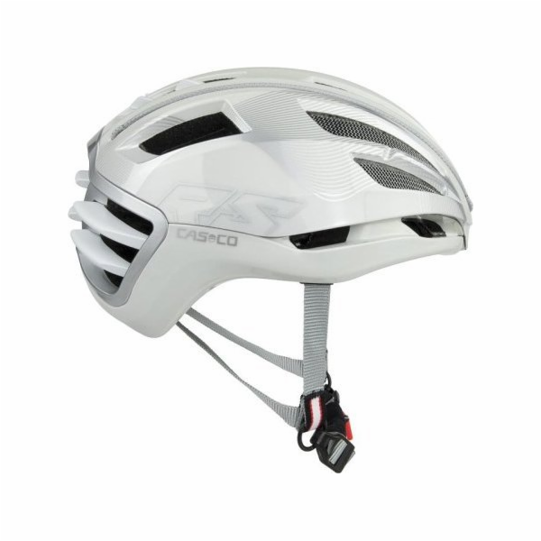Casco Cyklistická helma CASCO SPEEDairo 2 platinovo bílá M