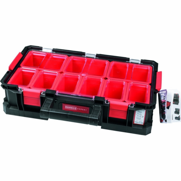 EXPERT ORGANIZÉR NA NÁŘADÍ SYST.POJ. S 9 KYBLÍKY [EXPERT]