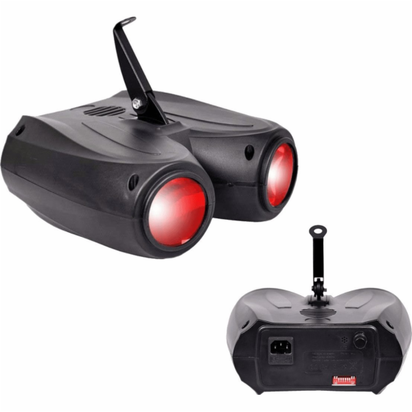 LIGHT4ME LIGHT4ME VZDUCHOLOĎ 2 LED efekt 2x květina