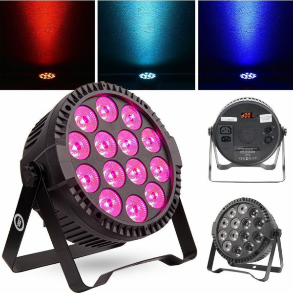 LIGHT4ME LIGHT4ME PAR RGBW 14x10 LED jevištní reflektor