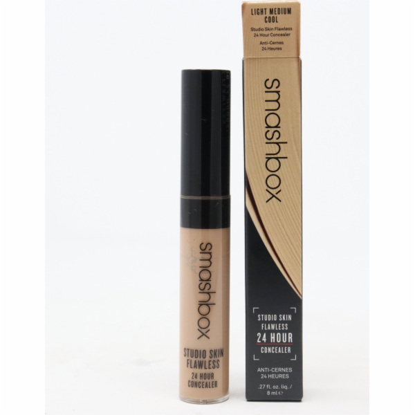 Smashbox Studio Skin korektor na obličej 8ml světle střed...