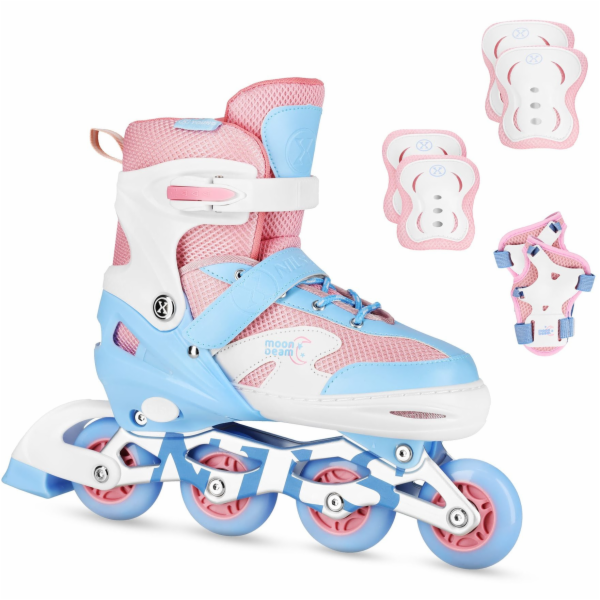 Nils Extreme NA0189 LED SADA CHRÁNIČŮ NA BRUSLĚ MOONBEAM ...