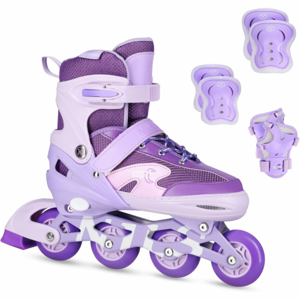 Nils Extreme NA0189 LED SADA CHRÁNIČŮ NA BRUSLĚ MOONBEAM ...