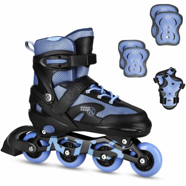 Nils Extreme NA0189 LED SADA CHRÁNIČŮ NA BRUSLĚ MOONBEAM ...