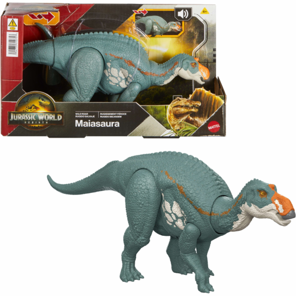 Mattel Jurský svět - Znovuzrození Maiasaury (JGC82)