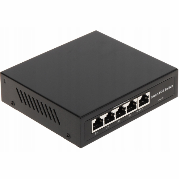 DELTA POE PŘEPÍNAČ GTX-C1-5-4G1G/X 4PORTOVÝ