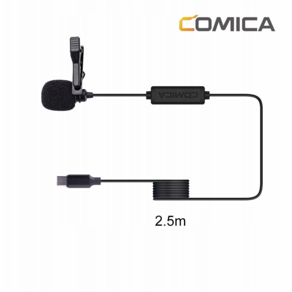 Comica CVM-V01SP(UC)(2,5 m)