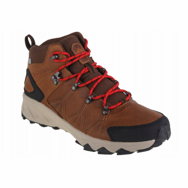 Columbia Pánské trekové boty Peakfreak II Mid Outdry hněd...