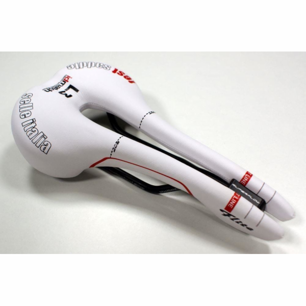 Selle Italia Sedlo SELLE ITALIA FLITE SUPERFLOW MANGANESE...