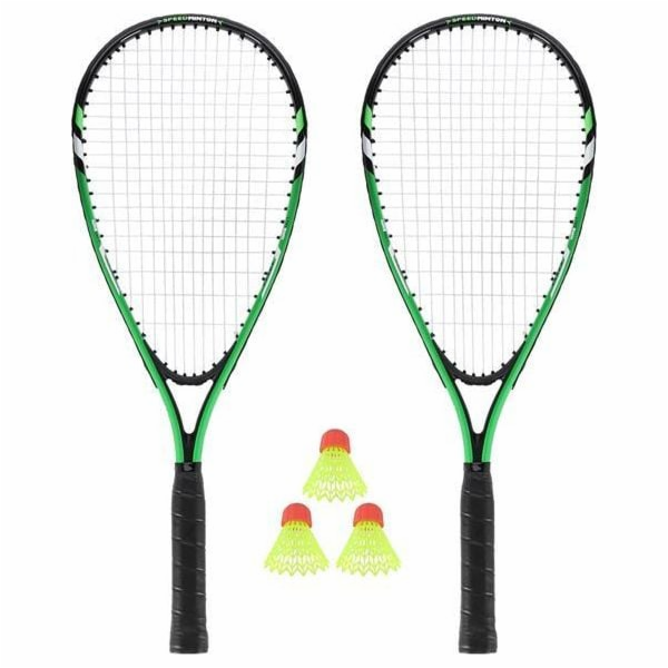 Nils Extreme Sada raket NRS001 SPEEDMINTON, 2 pálky + rak...