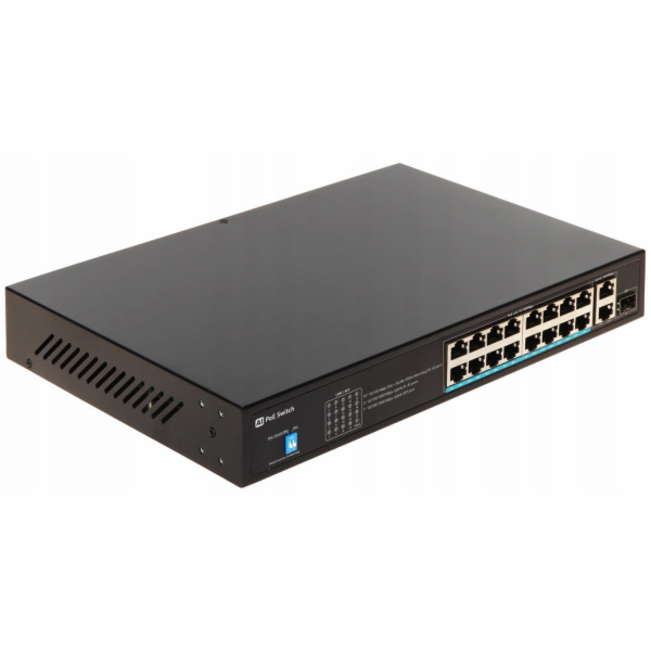 Delta POE PŘEPÍNAČ GTX-B1-18-16G1SFP/X 16PORTOVÝ SFP