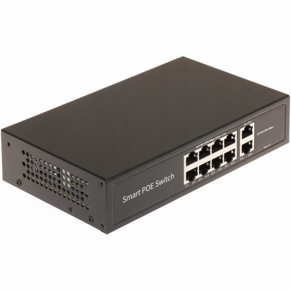 Delta POE PŘEPÍNAČ GTX-C1-10-8G2G/X 8PORTOVÝ