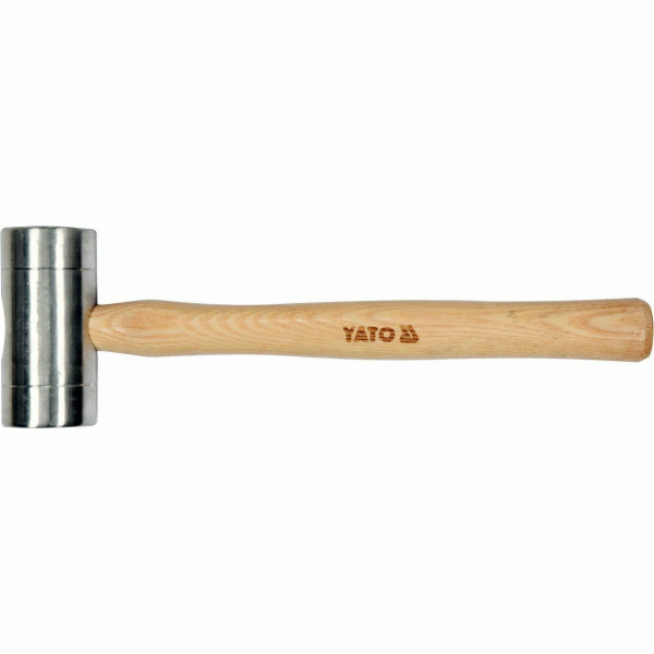Yato YATO HLINÍKOVÉ KLADIVO 580 G FI 50 mm YT-45282
