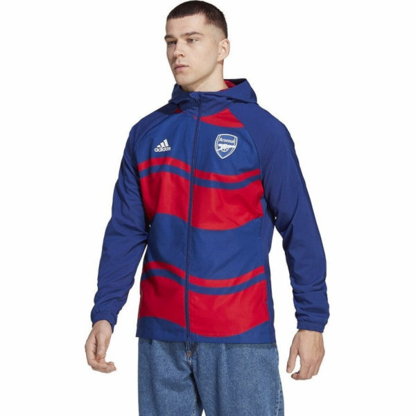 Adidas Pánská bunda Adidas Arsenal London GR WB HT7156