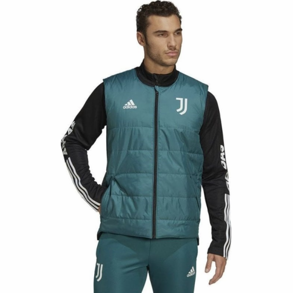 Adidas adidas Juventus chráničová vesta HG1135