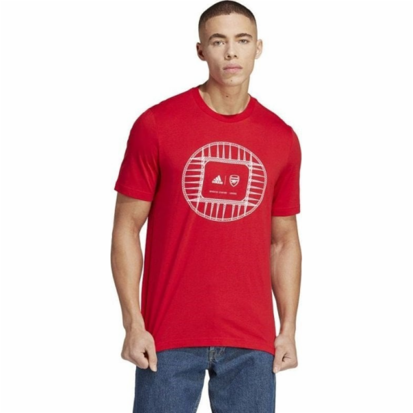 Adidas Tričko s krátkým rukávem adidas Arsenal London GR ...