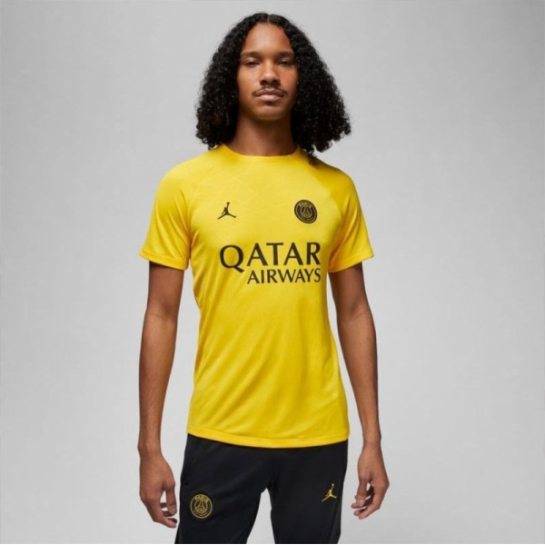 Nike Tričko PSG DF Academy Pro SS Top PM 4TH DR4906 720