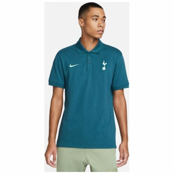 Nike Fotbalové polo tričko Tottenham Hotspur M DB7887 397...