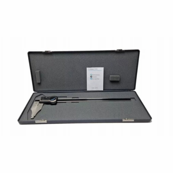 Tesa 200místné posuvné měřítko 8 IP67 3V/SQ Dvojitý válec