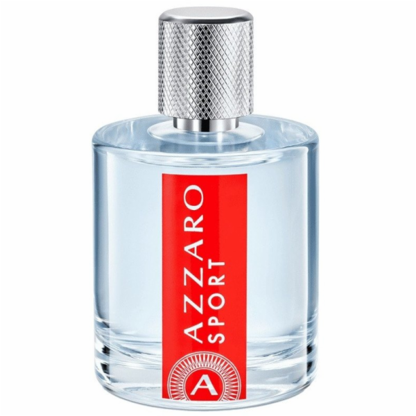 Azzaro Sport toaletní voda 100ml sprej