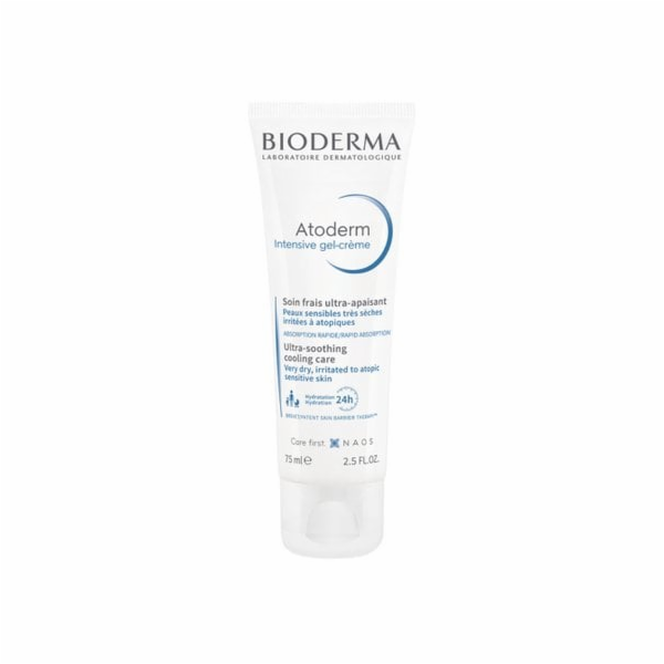 Bioderma Atoderm Intensive Body Balm Gel (75 ml)