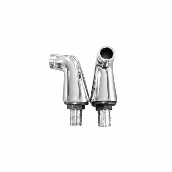 Tres KOLENO K VANOVÉ BATERII - KULATÉ