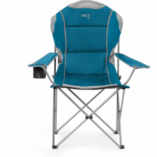 Nils Extreme NC3080 TYRKÝZOVÁ KEMPOVACÍ ŽIDLE NILS CAMP