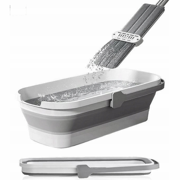 Promis Mop MOP se ždímačem se skládacím kýblem ULTRAMOP P...