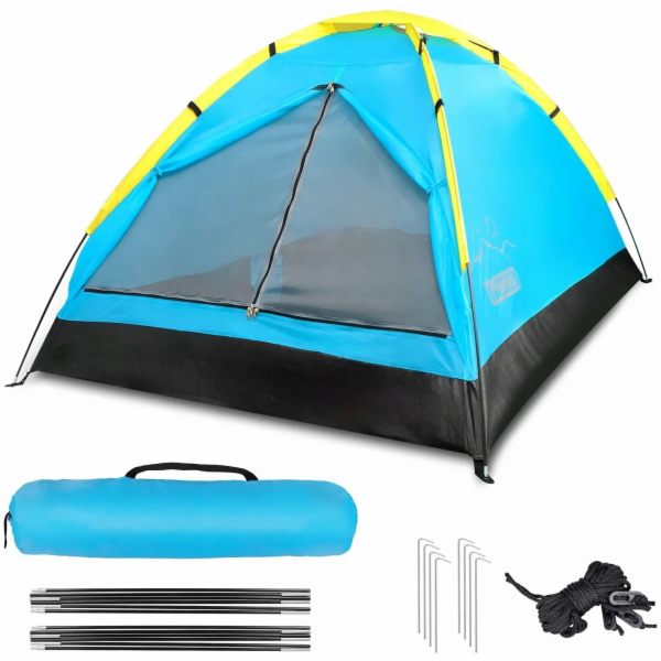 Promis TURISTICKÝ STAN PRO 2 OSOBY ALPENAIR Camping IGLO ...
