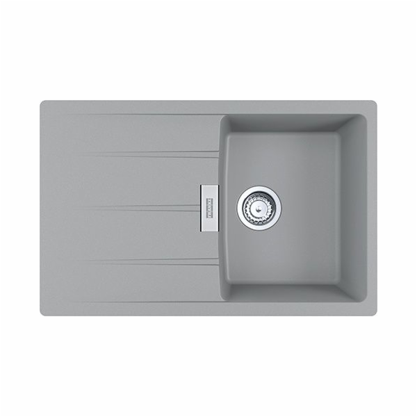 Franke Dřez Franke CNG 611-78 žulový dřez, šedý kámen 114...