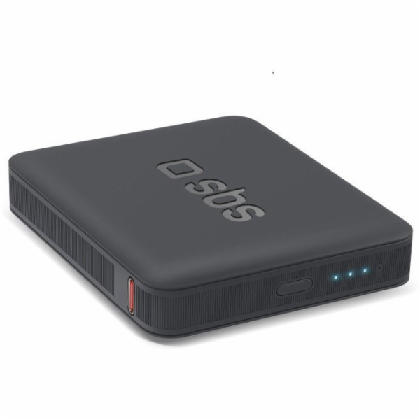 SBS Mobile Powerbanka SBS s vysokou hustotou 5000 mAh, 50...